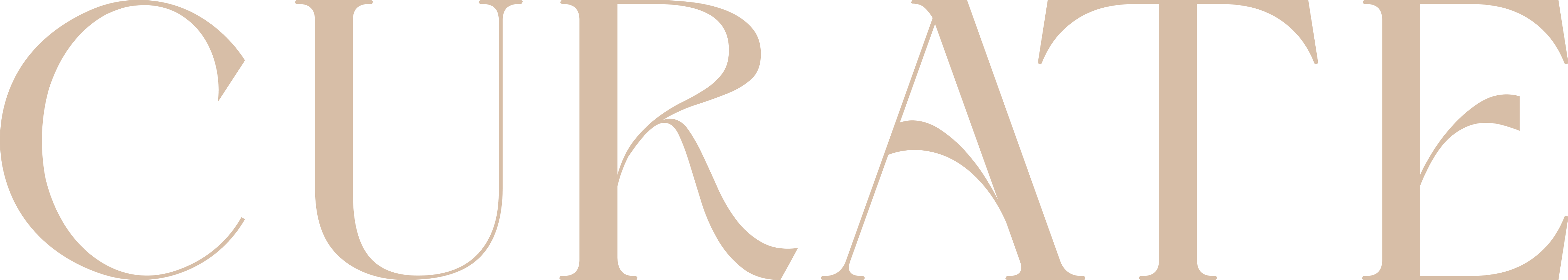 Curate